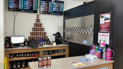 Central Point, Oregon growler fill station Grand Opening Month