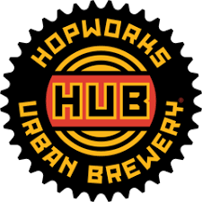 HUB (Hopworks) Beer Tap Take-Over Medford September 4th